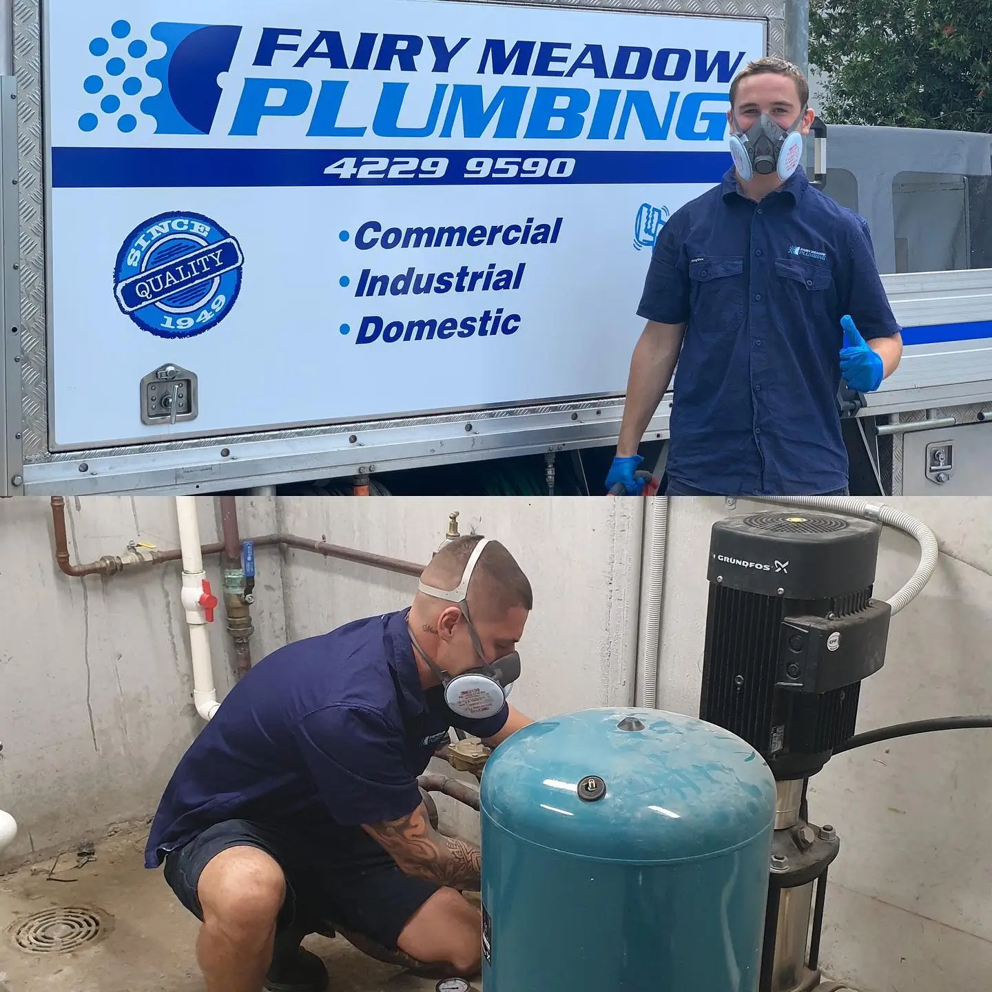 Emergency Plumbing Wollongong