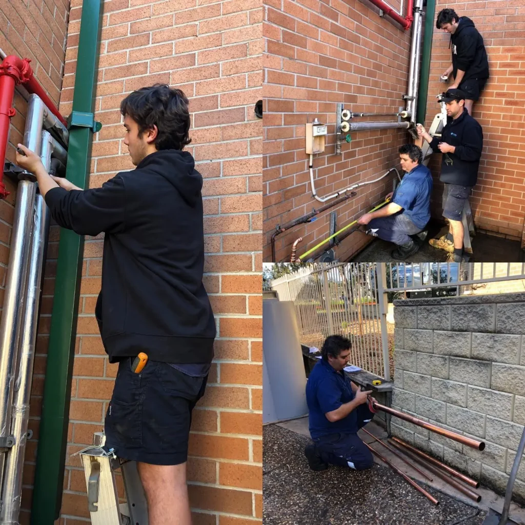 Wollongong appliance plumber