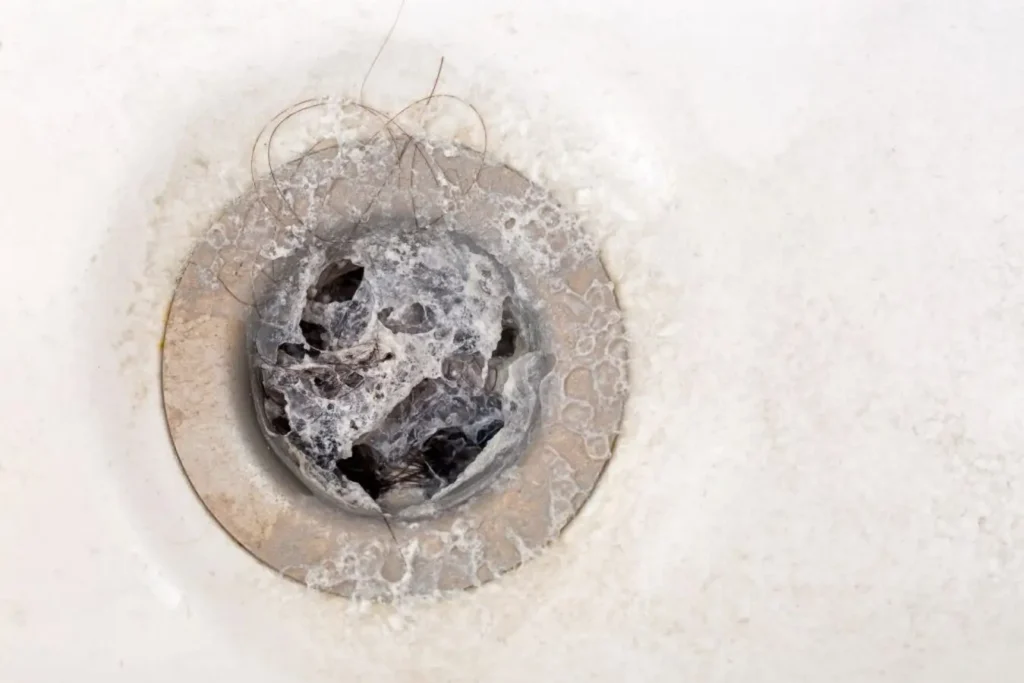 blocked drain wollongong