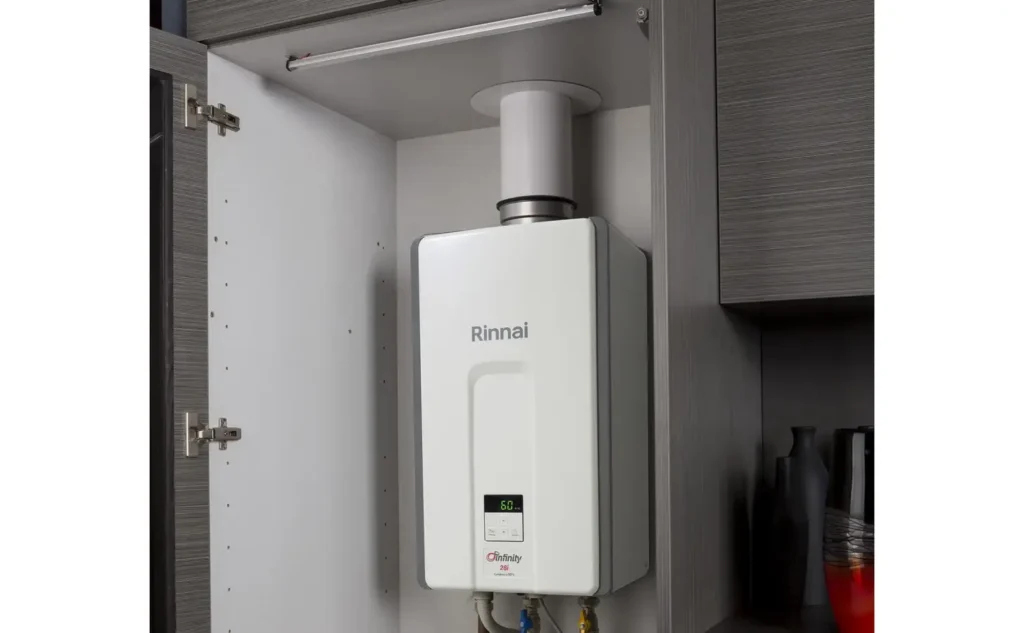 continuous flow hot water wollongong