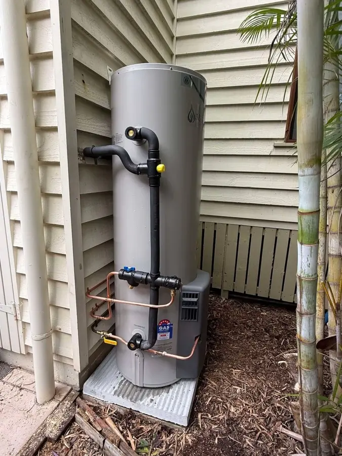 gas hot water wollongong