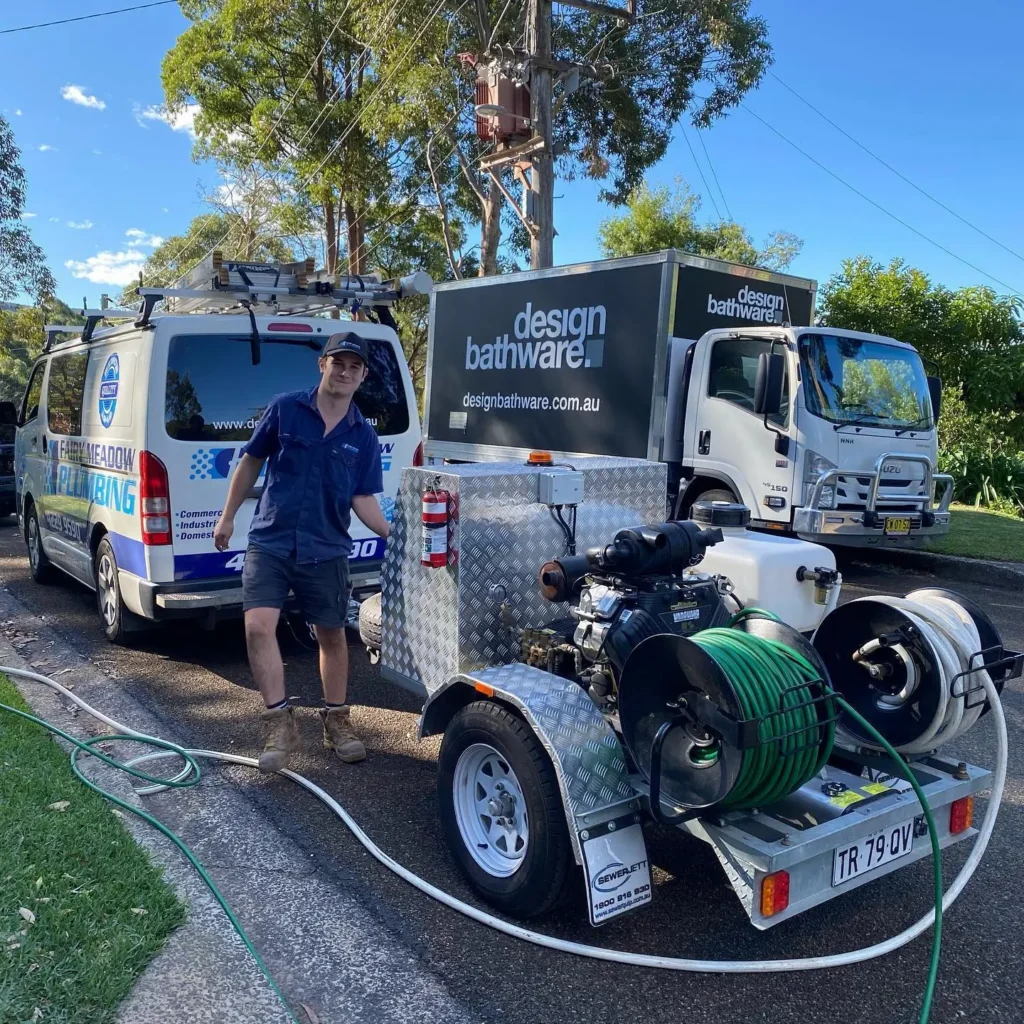 jet blasting Wollongong