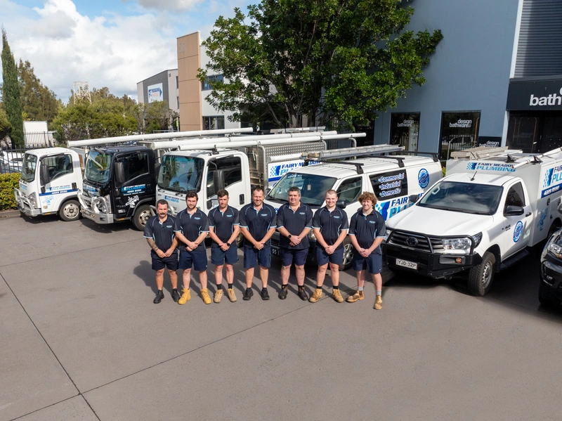local plumber wollongong