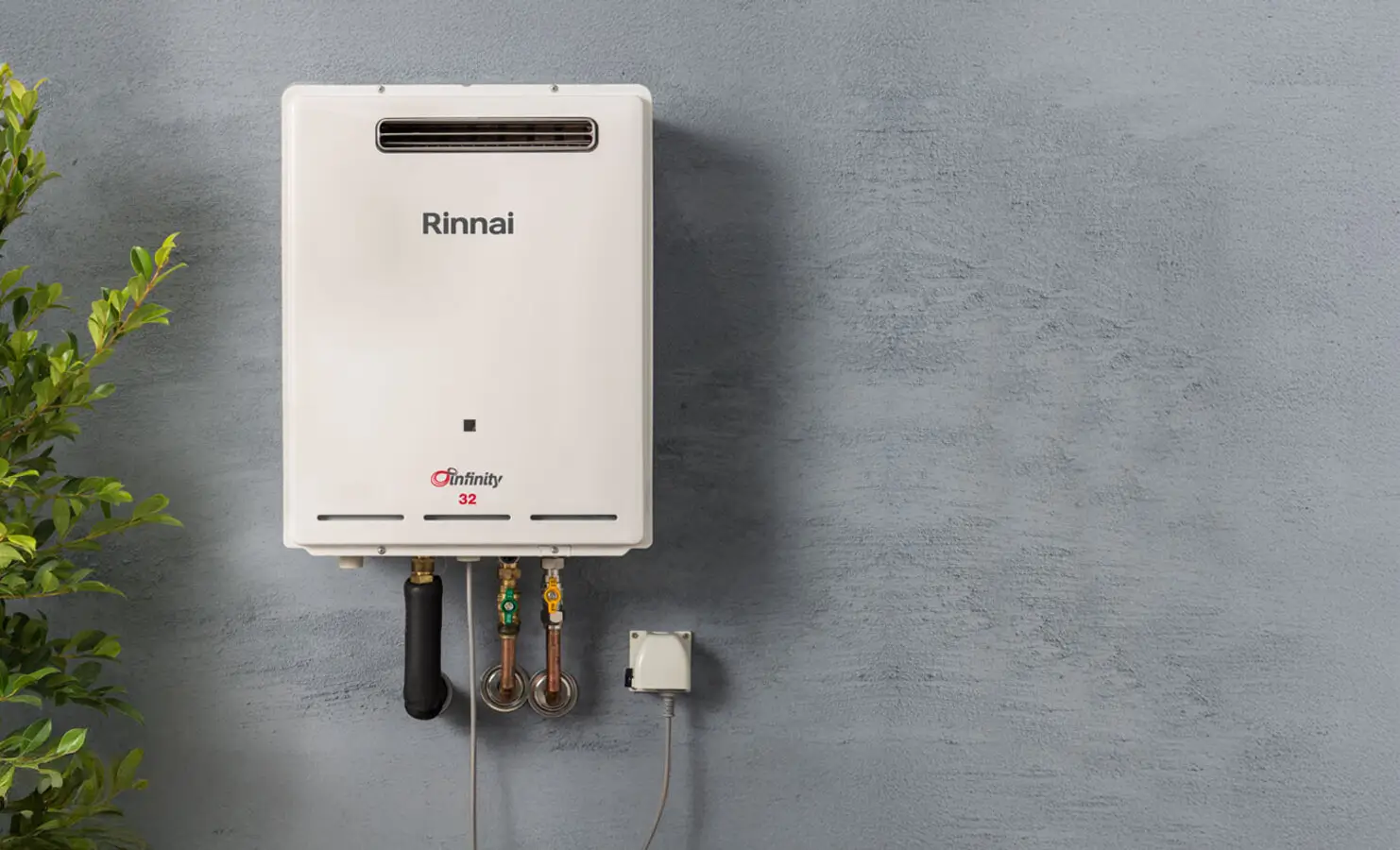 rinnai hot water wollongong