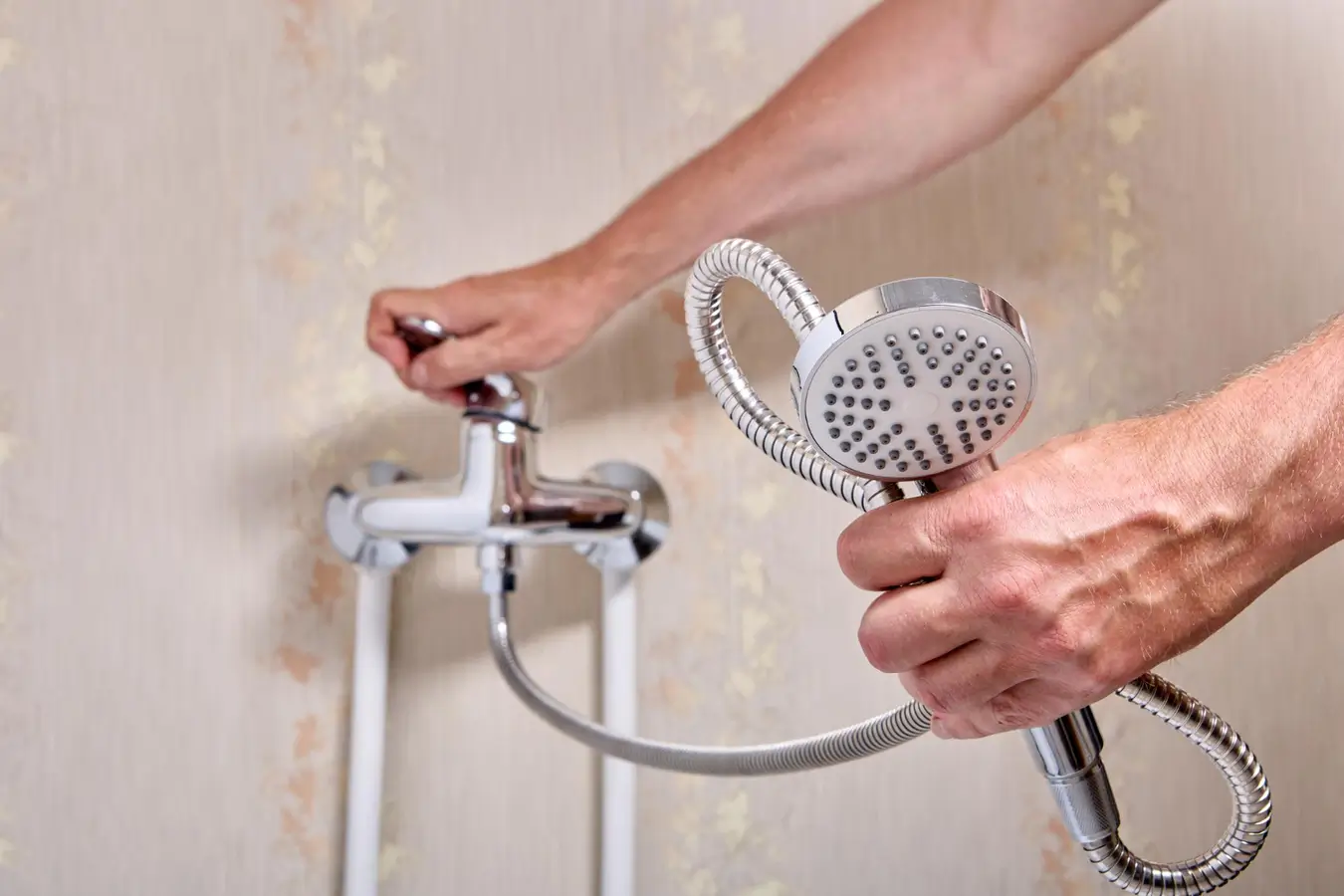 shower repair wollongong