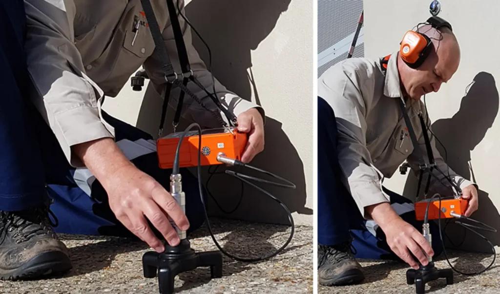 water leak repair wollongong
